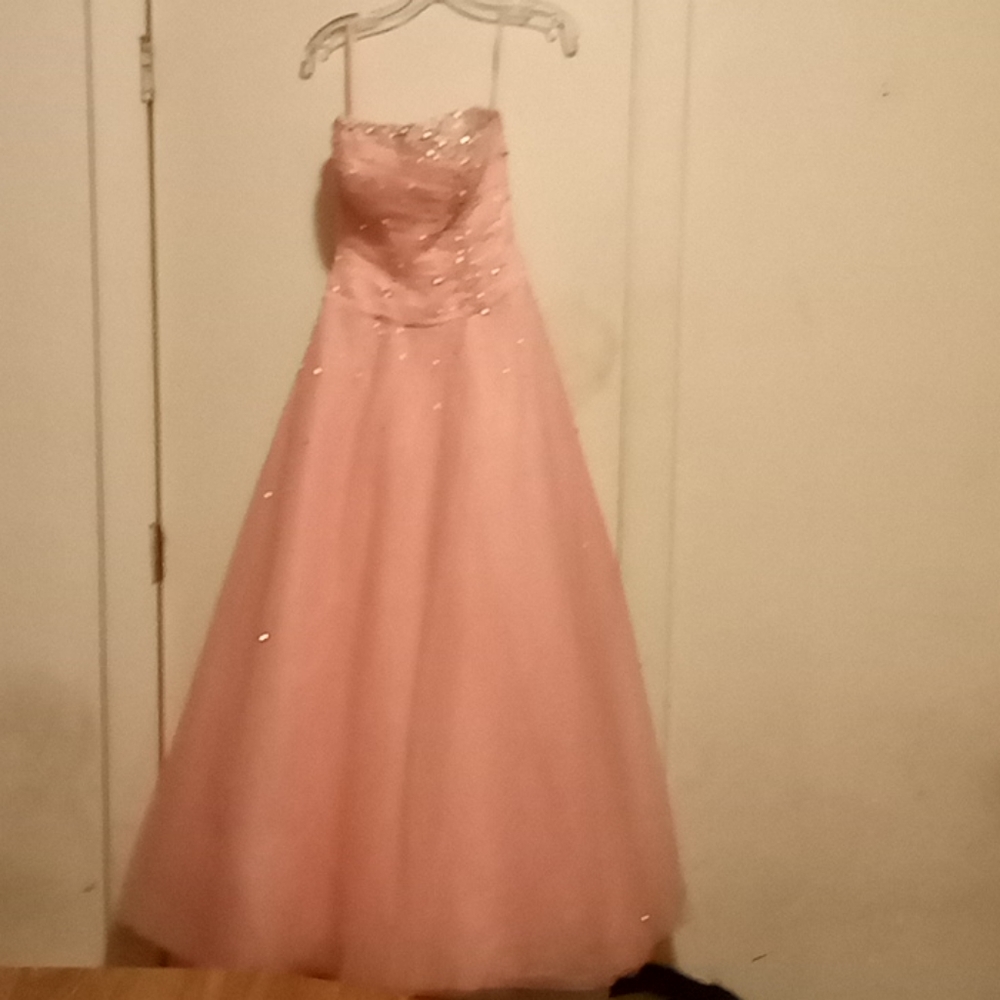Prom dress